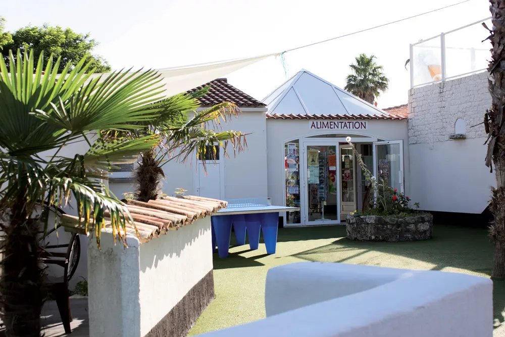 Camping Le Suroit4 étoiles★★★★