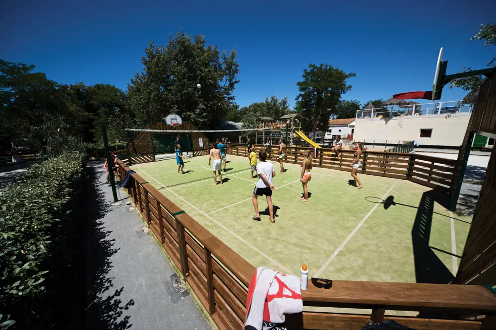 Camping Le Suroit4 étoiles★★★★