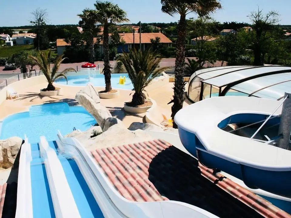 Camping Le Suroit4 étoiles★★★★