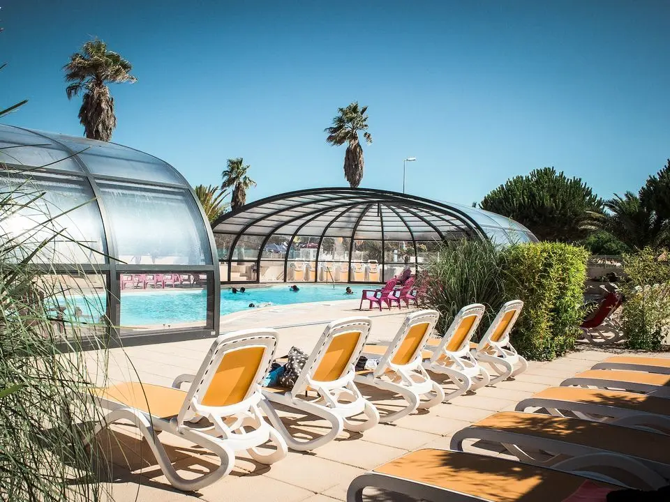 Camping Le Suroit4 étoiles★★★★