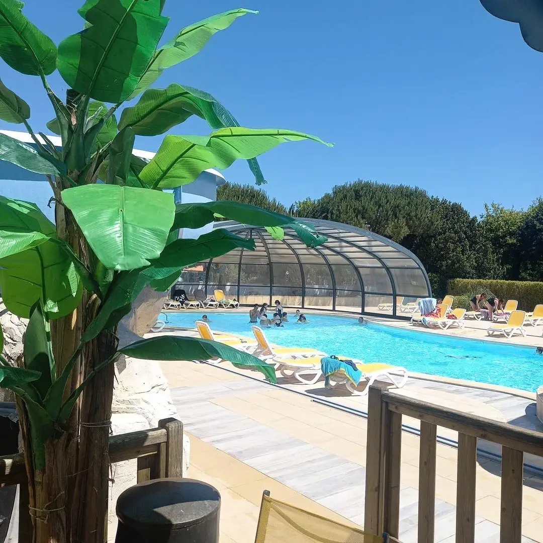 Camping Le Suroit4 étoiles★★★★