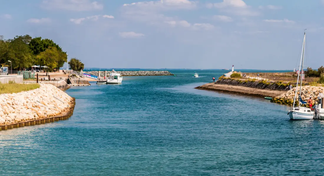 Camping Le Suroit4 étoiles★★★★