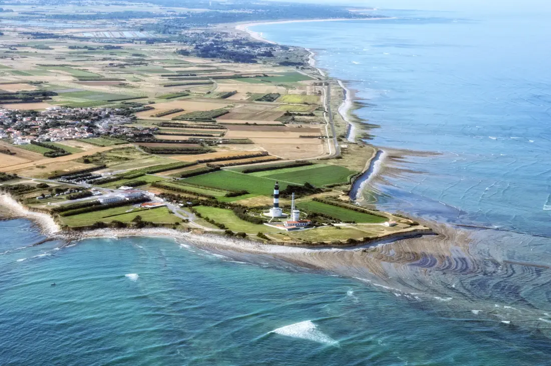 Camping Le Suroit4 étoiles★★★★