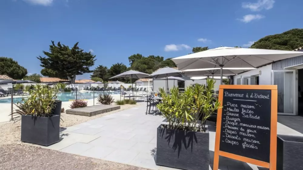 Camping Le Suroit 4 étoiles★★★★