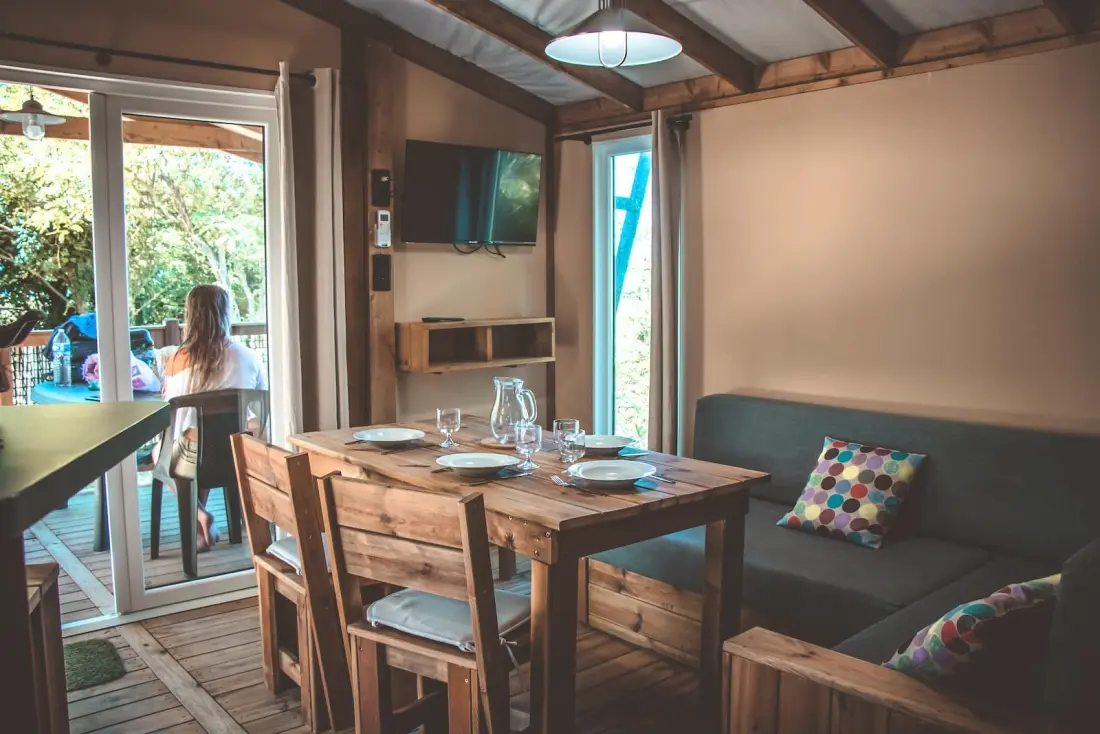 Camping Le Suroit4 étoiles★★★★