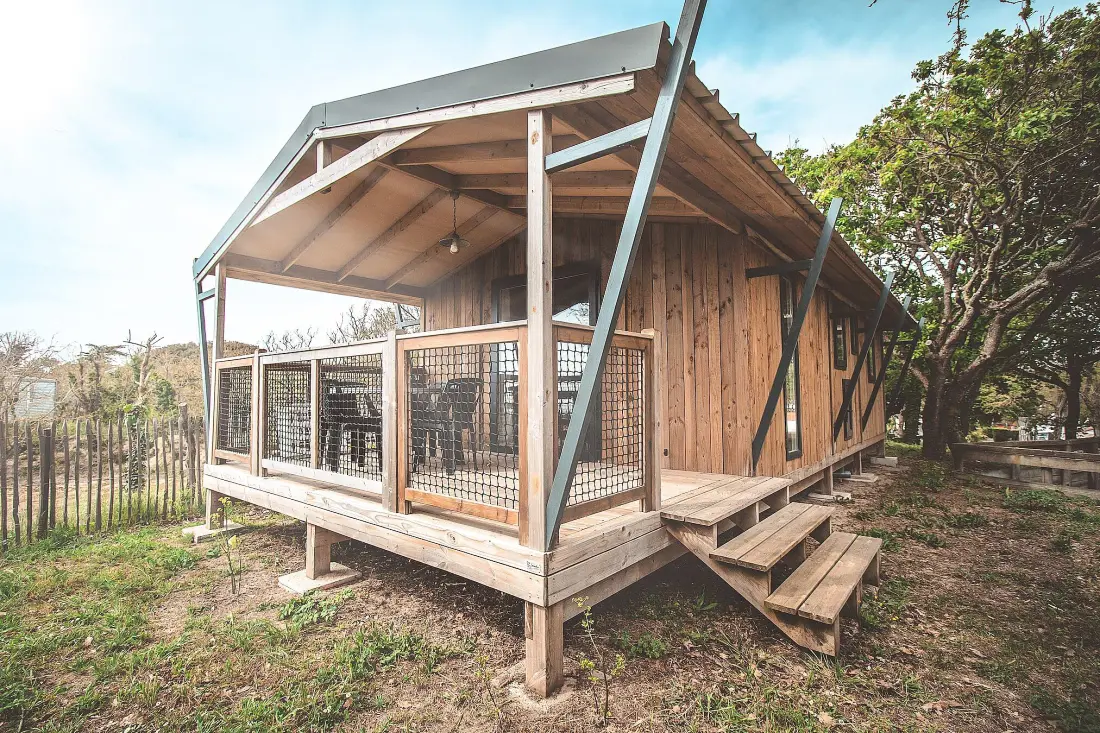 Camping Le Suroit4 étoiles★★★★