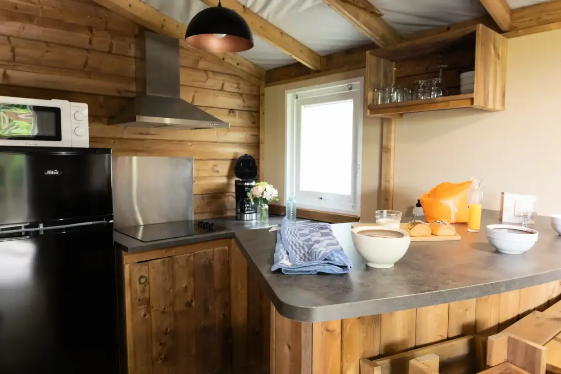 Camping Le Suroit4 étoiles★★★★