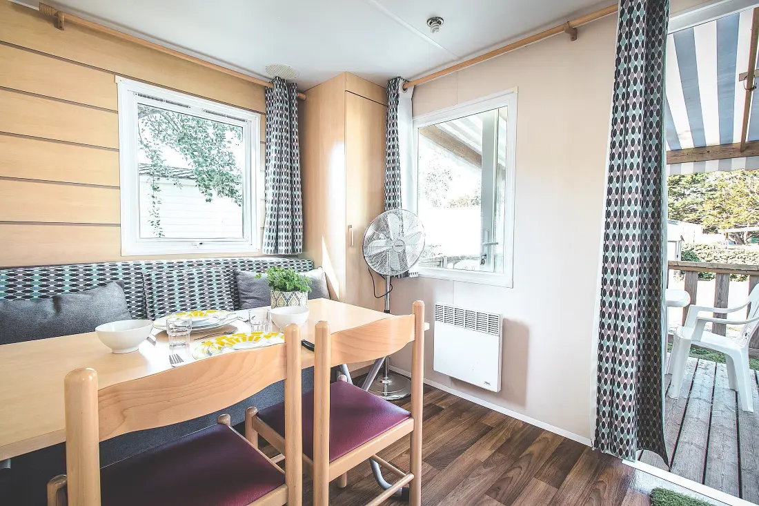 Camping Le Suroit4 étoiles★★★★