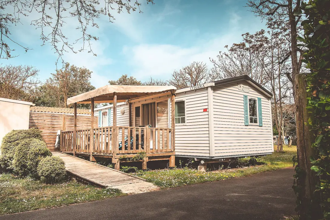 Camping Le Suroit4 étoiles★★★★