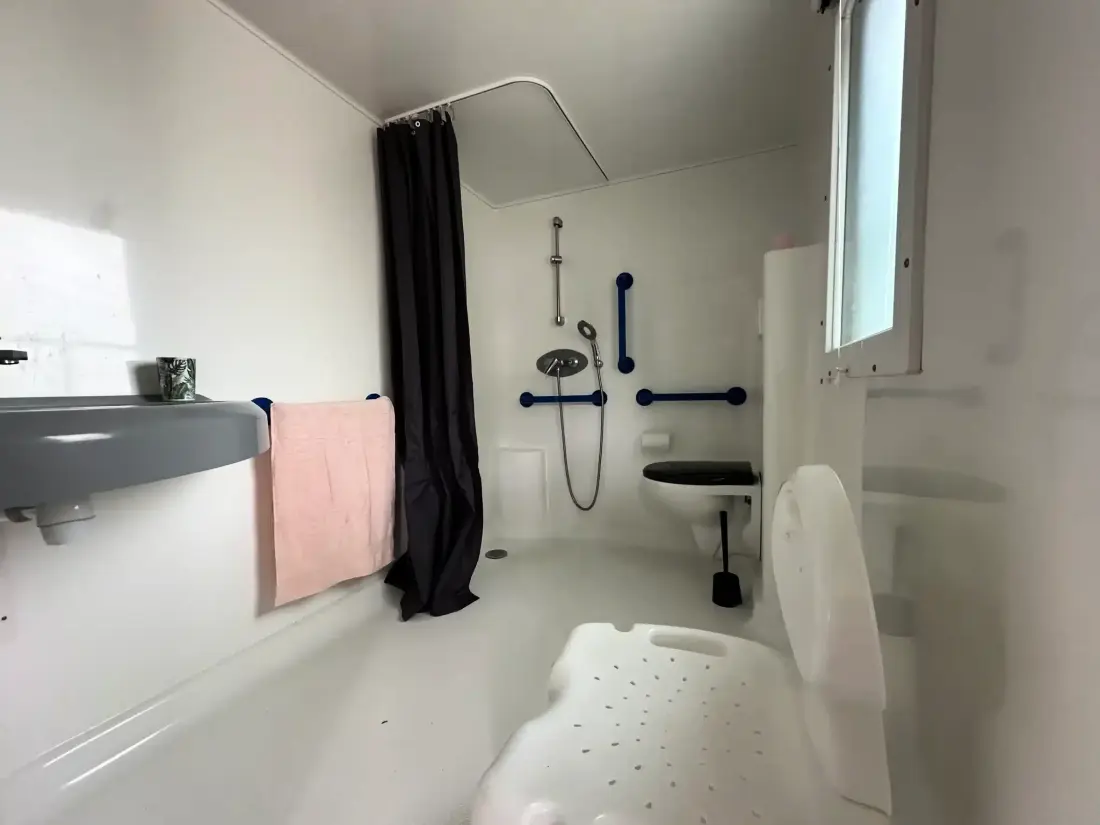 Camping Le Suroit4 étoiles★★★★