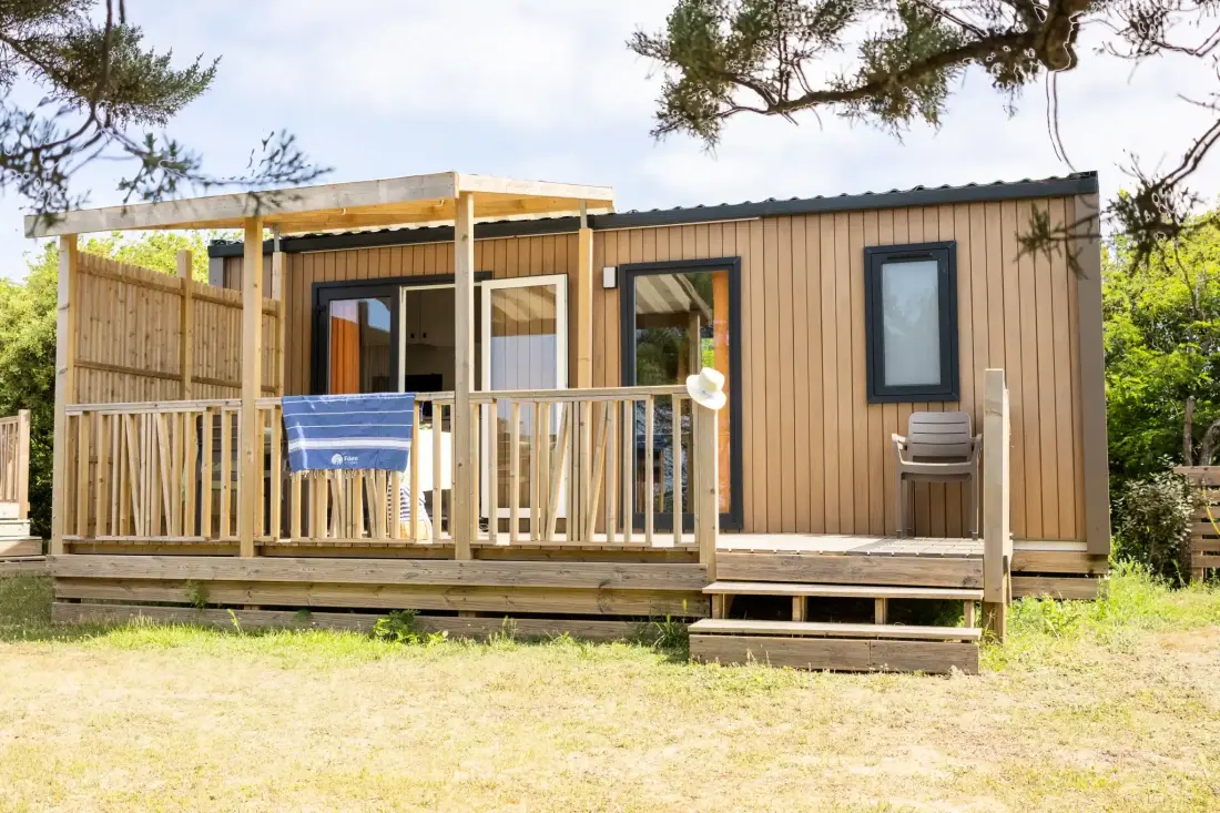 Camping Le Suroit4 étoiles★★★★