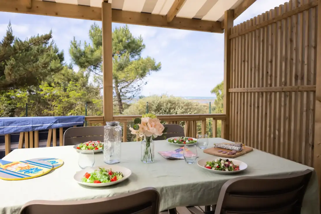 Camping Le Suroit4 étoiles★★★★
