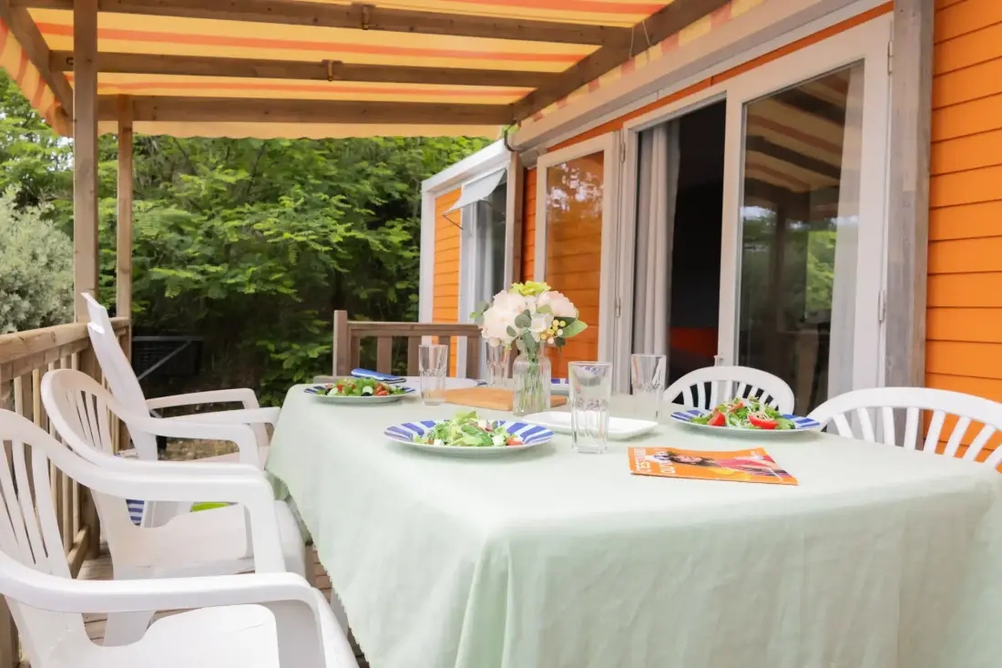 Camping Le Suroit4 étoiles★★★★