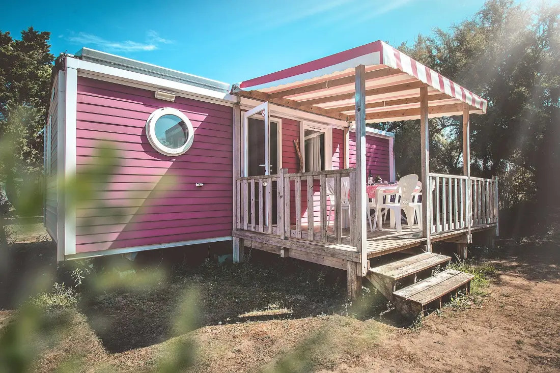 Camping Le Suroit4 étoiles★★★★