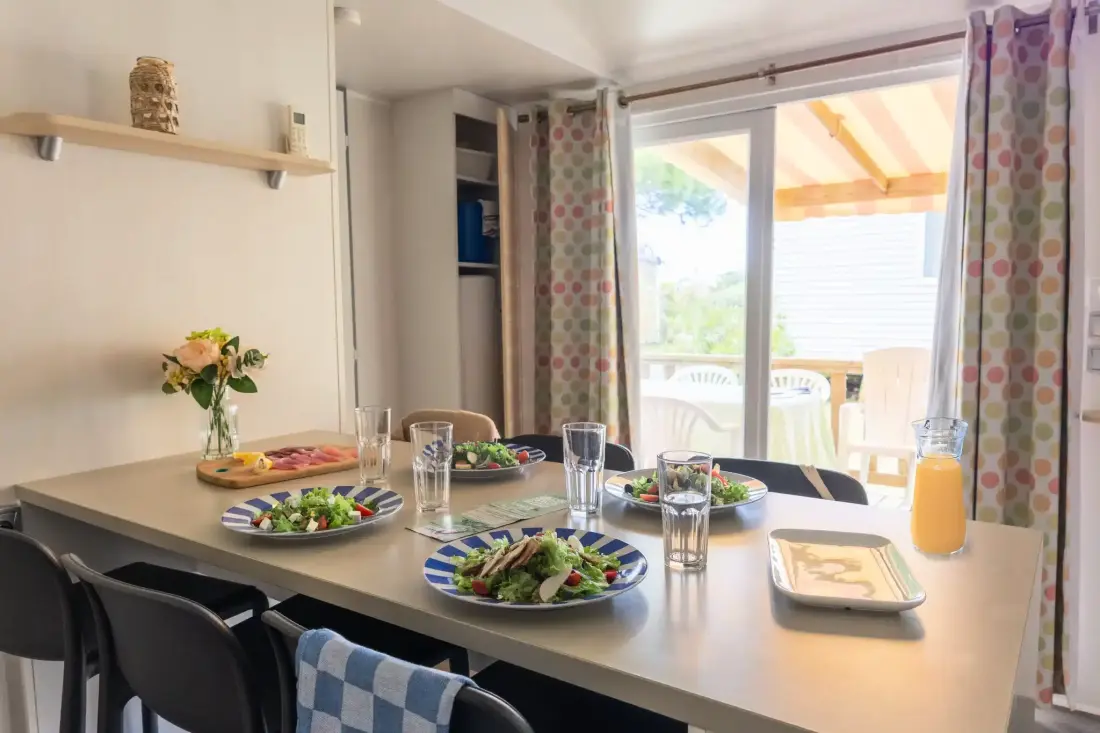 Camping Le Suroit4 étoiles★★★★