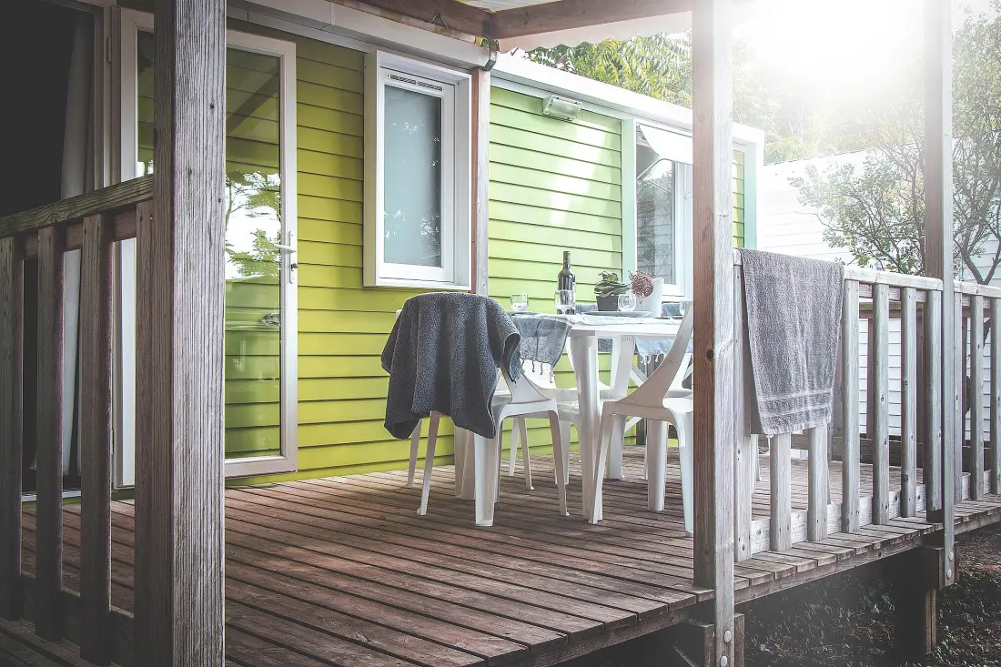 Camping Le Suroit4 étoiles★★★★