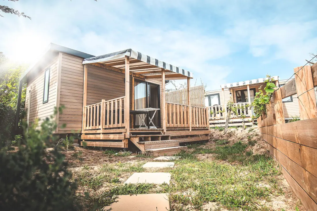 Camping Le Suroit4 étoiles★★★★