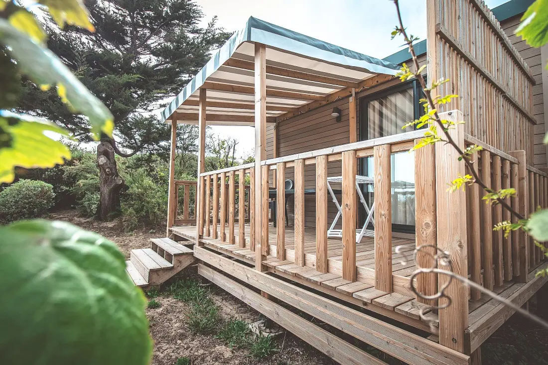 Camping Le Suroit4 étoiles★★★★