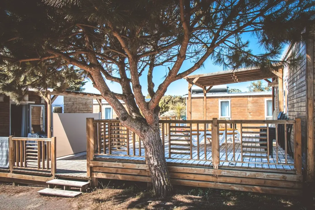 Camping Le Suroit4 étoiles★★★★