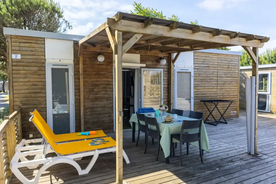 Camping Le Suroit4 étoiles★★★★