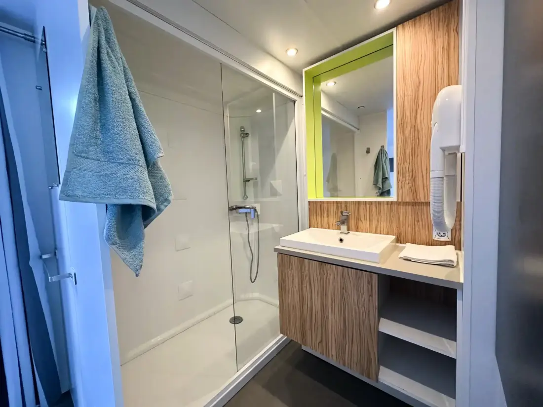 Camping Le Suroit4 étoiles★★★★