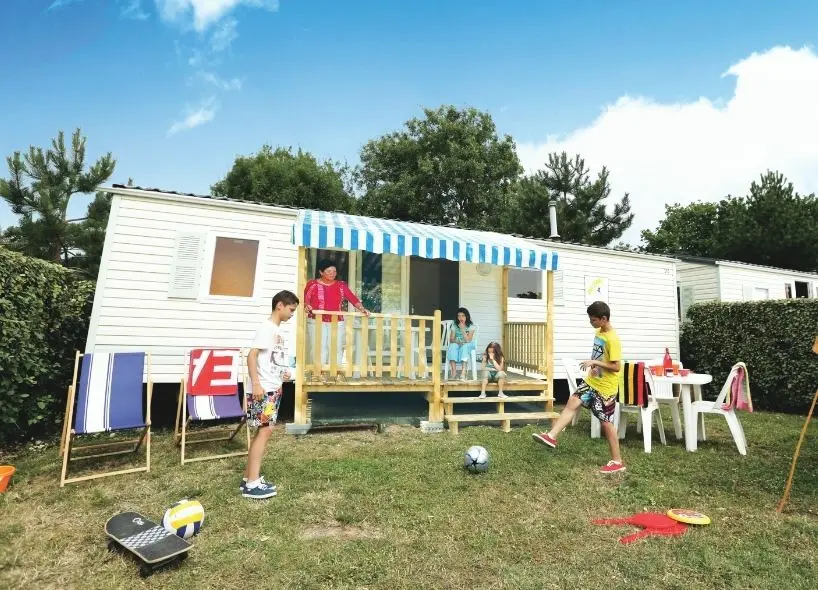 Camping Oléron Loisirs 4 étoiles★★★★