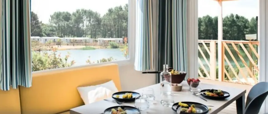 Camping Oléron Loisirs 4 étoiles★★★★