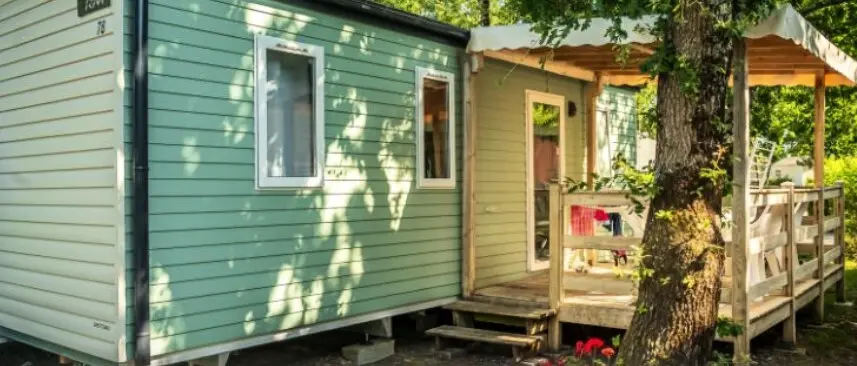 Camping Oléron Loisirs 4 étoiles★★★★