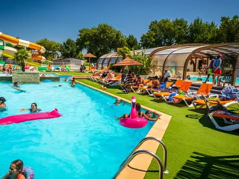 Camping Oléron Loisirs **** - Île D'oléron - 1