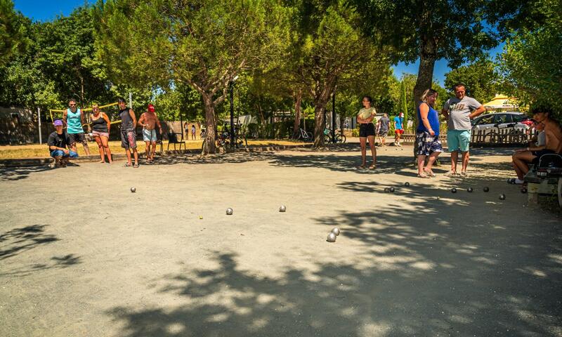Camping Oléron Loisirs **** - Île d'Oléron - 37