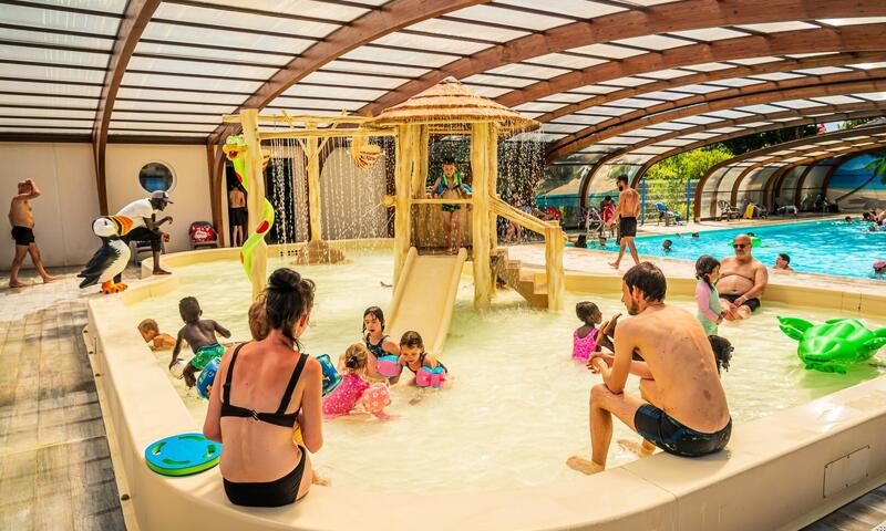 Camping Oléron Loisirs **** - Île d'Oléron - 31