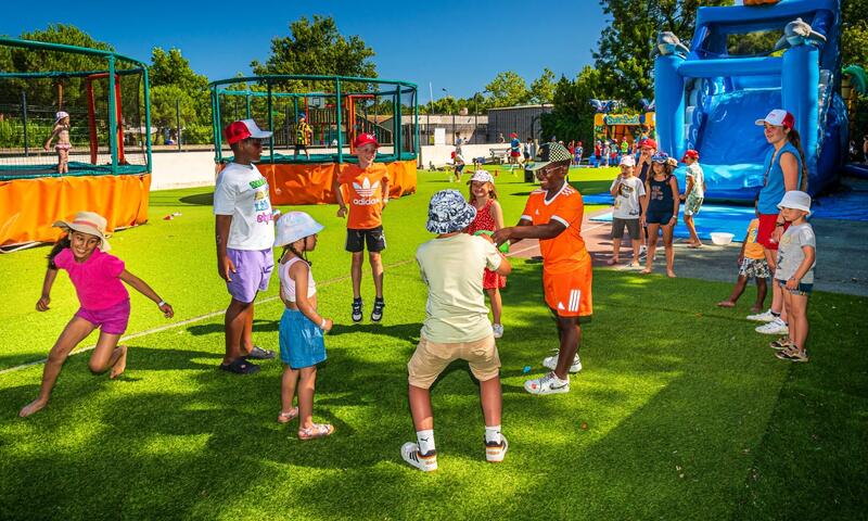 Camping Oléron Loisirs **** - Île d'Oléron - 36