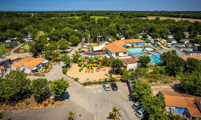Camping Oléron Loisirs **** - Île d'Oléron - 2