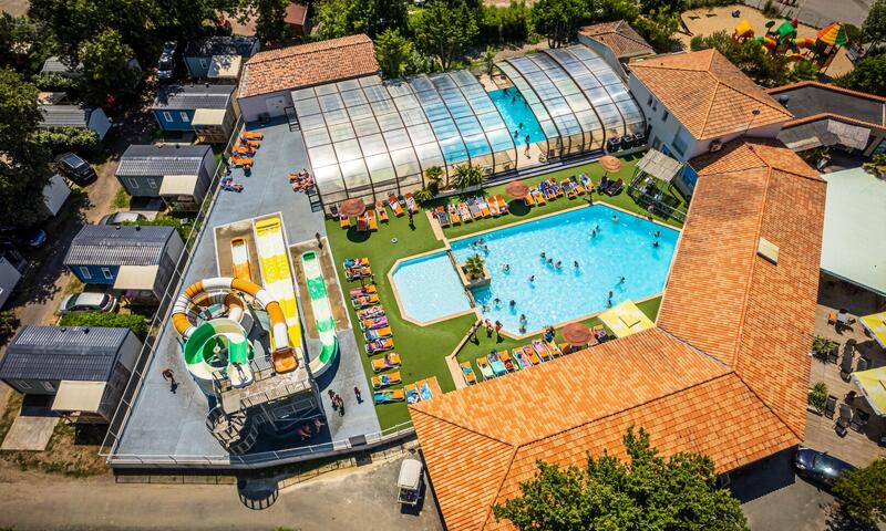 Camping Oléron Loisirs **** - Île d'Oléron - 15