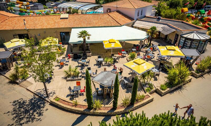 Camping Oléron Loisirs **** - Île d'Oléron - 25