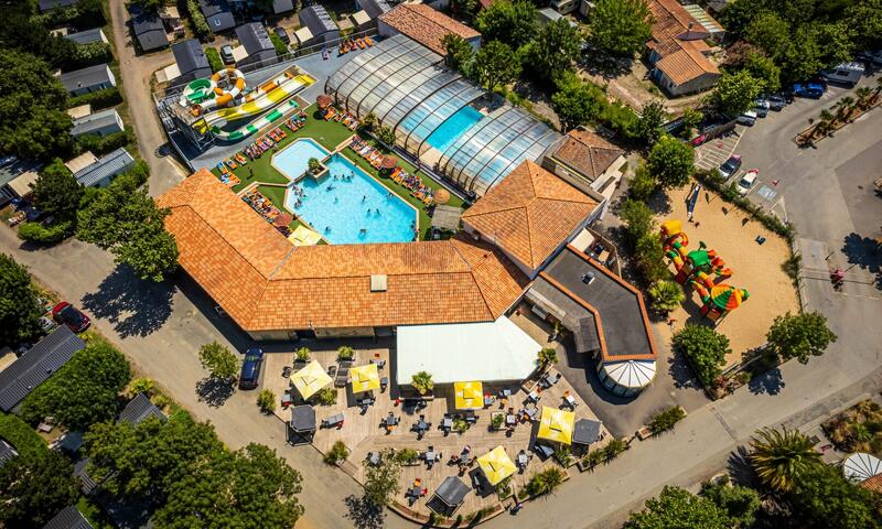 Camping Oléron Loisirs **** - Île d'Oléron - 49