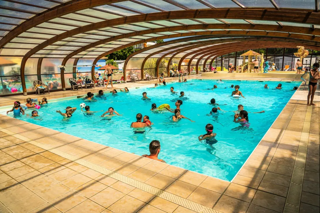 Camping Oléron Loisirs 4 étoiles★★★★