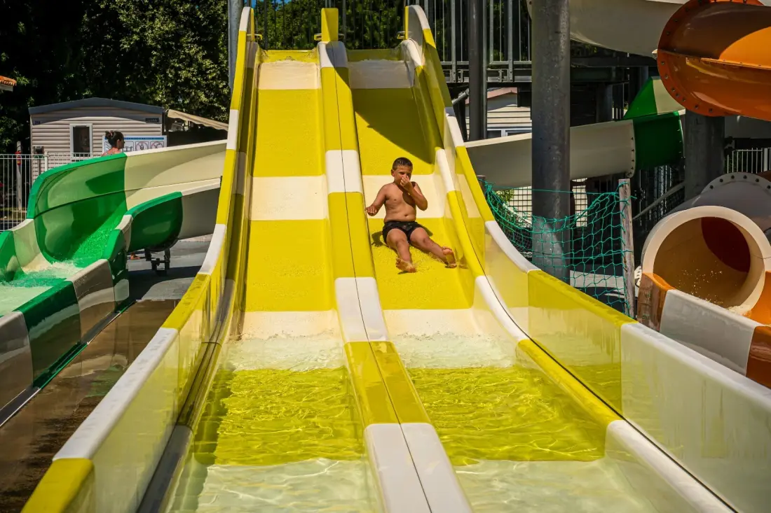 Camping Oléron Loisirs 4 étoiles★★★★