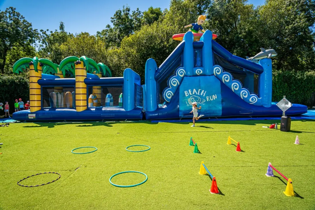 Camping Oléron Loisirs 4 étoiles★★★★