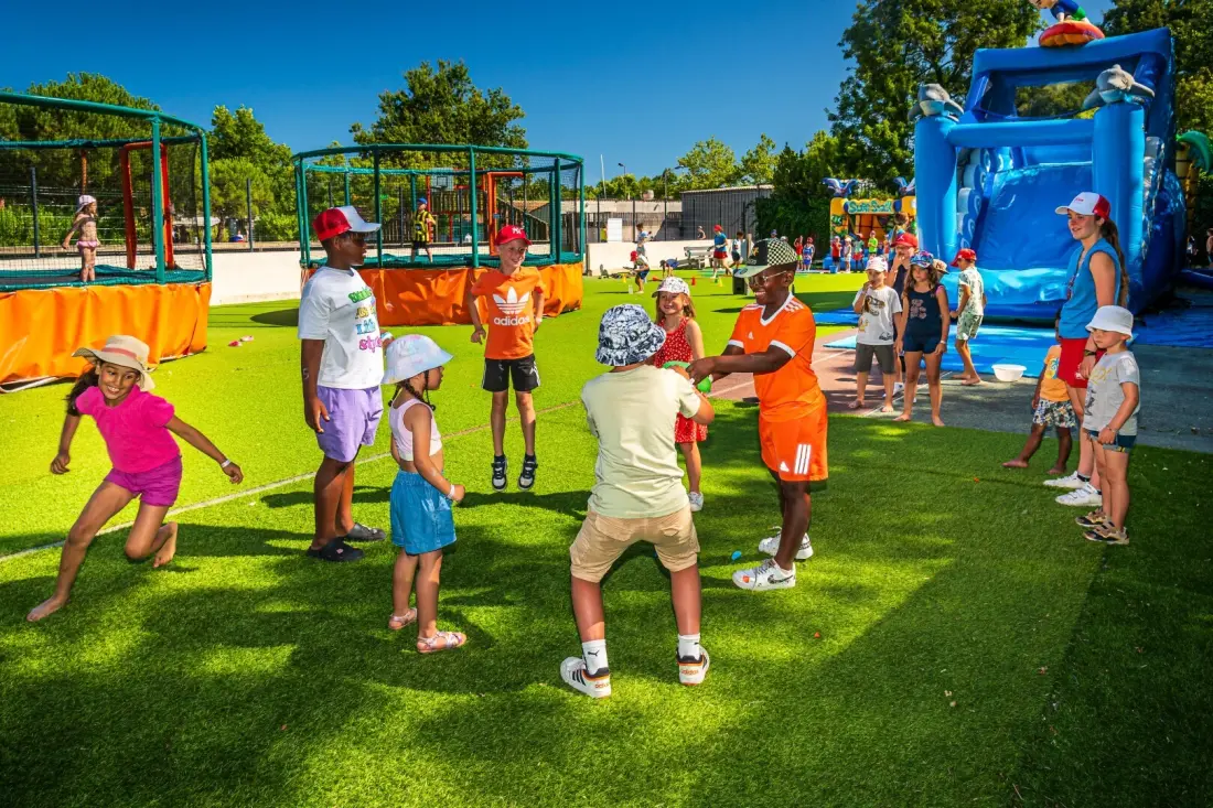 Camping Oléron Loisirs 4 étoiles★★★★