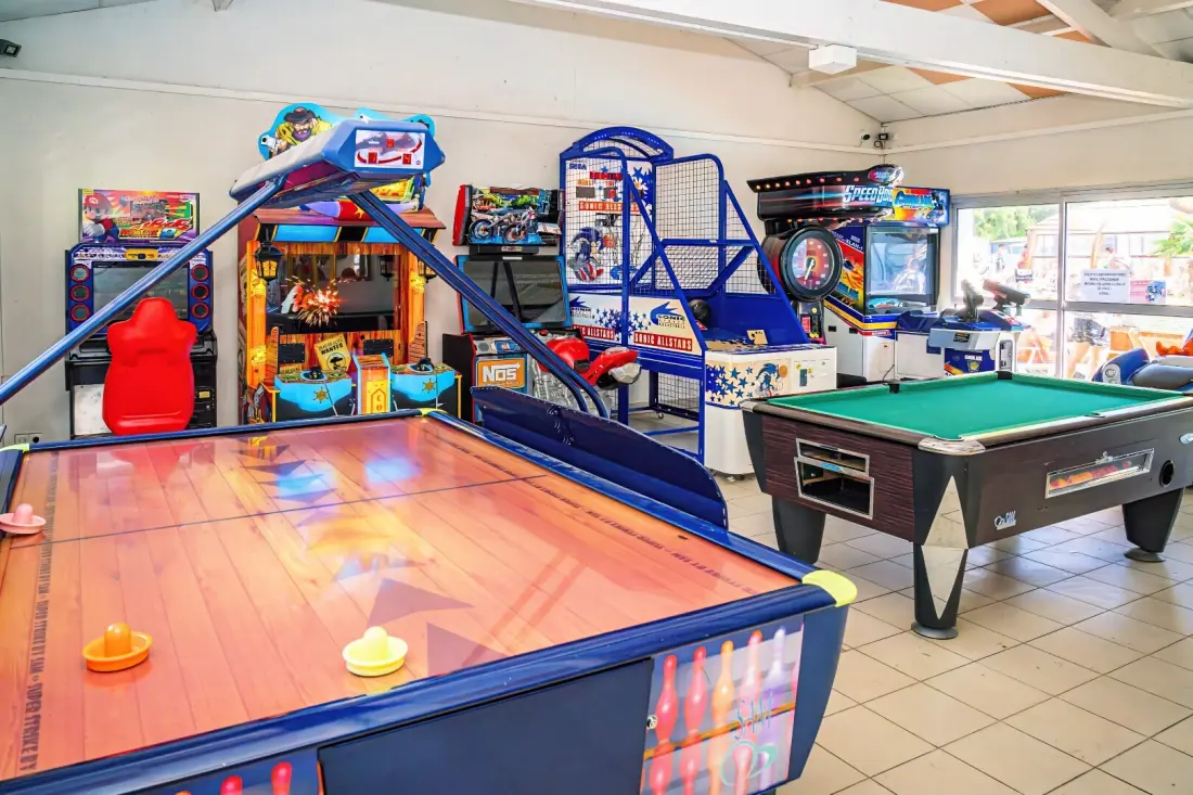 Camping Oléron Loisirs 4 étoiles★★★★