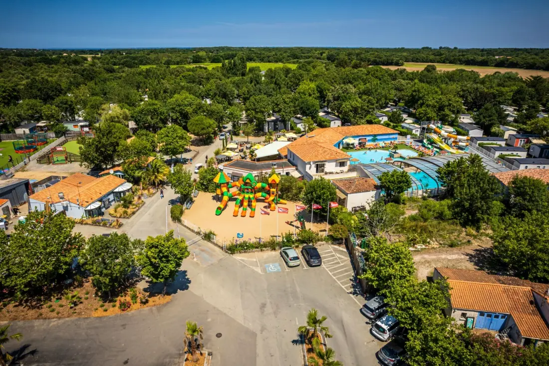 Camping Oléron Loisirs 4 étoiles★★★★