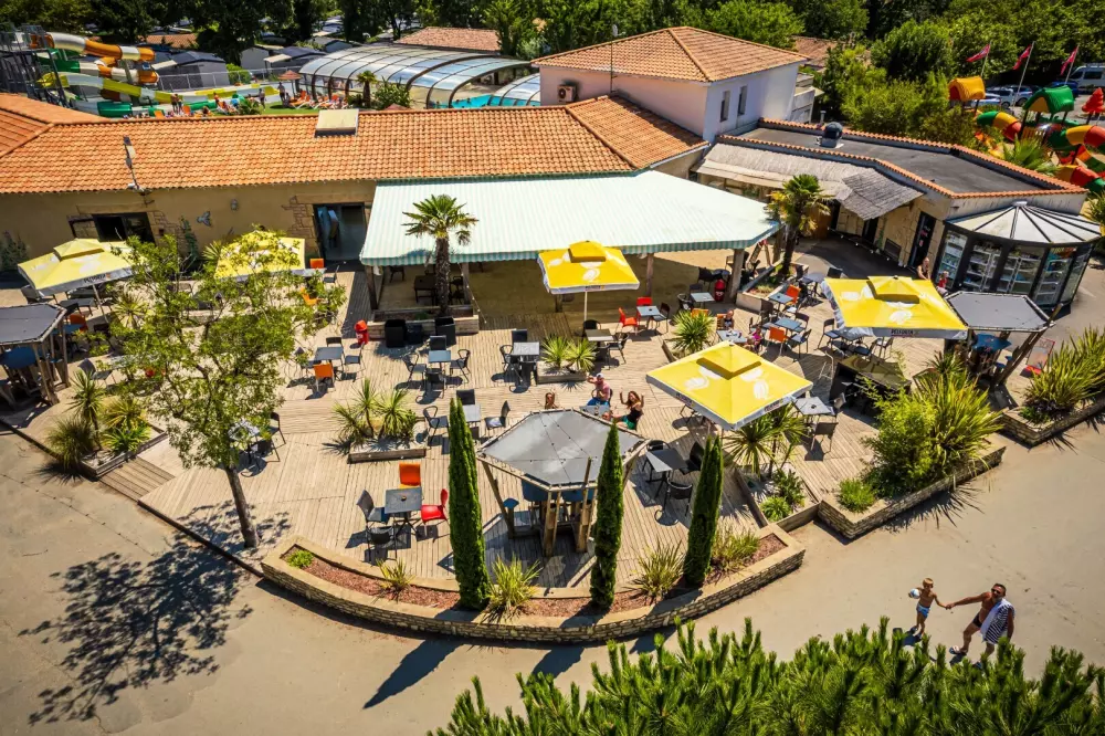Camping Oléron Loisirs 4 étoiles★★★★