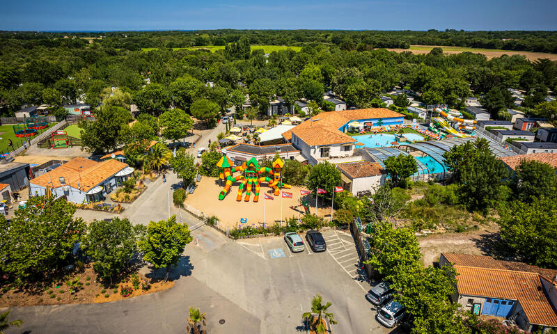 Camping Oléron Loisirs 4* - Maeva - 1