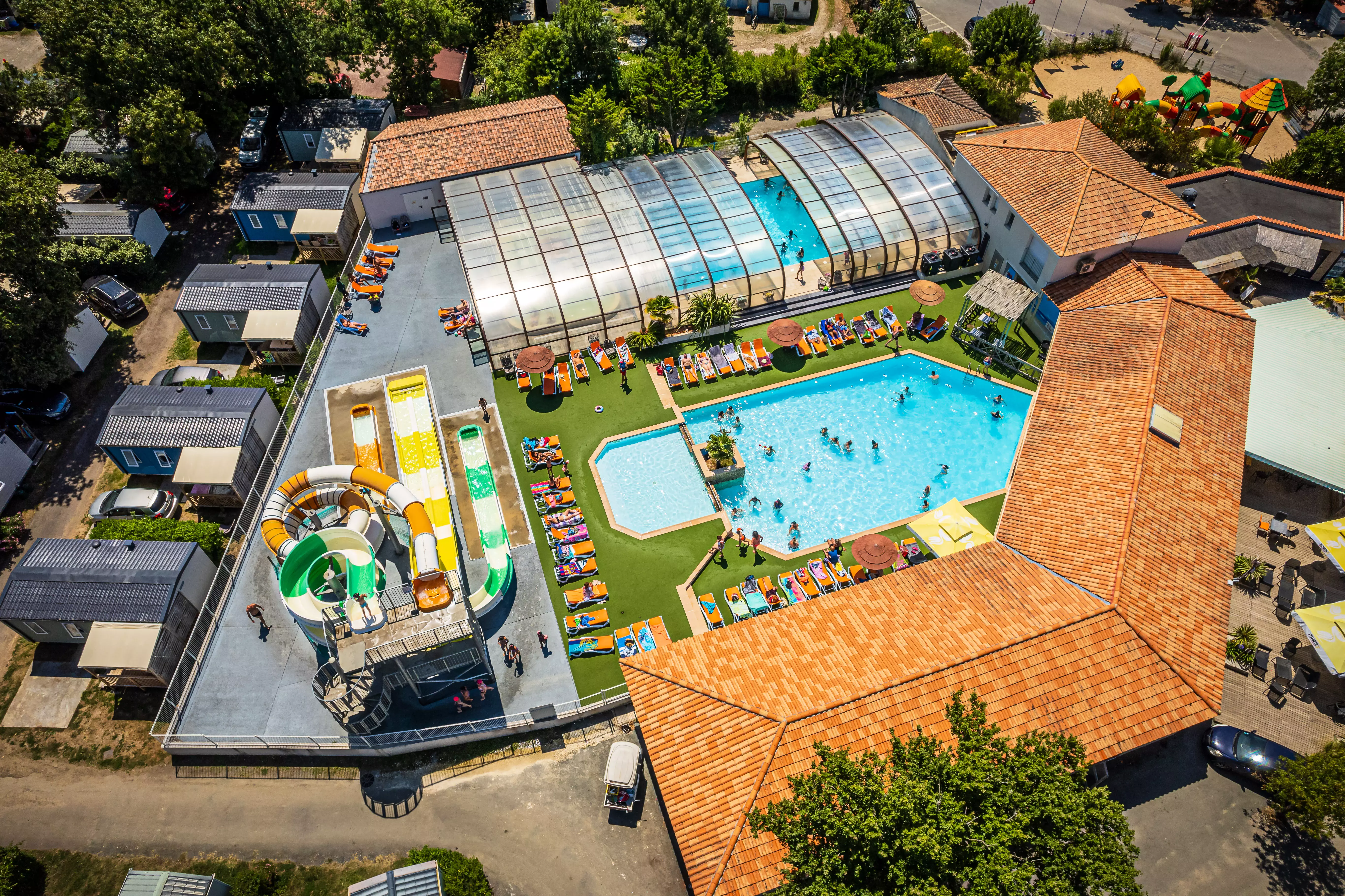 Camping Oléron Loisirs 4* - Maeva - 1