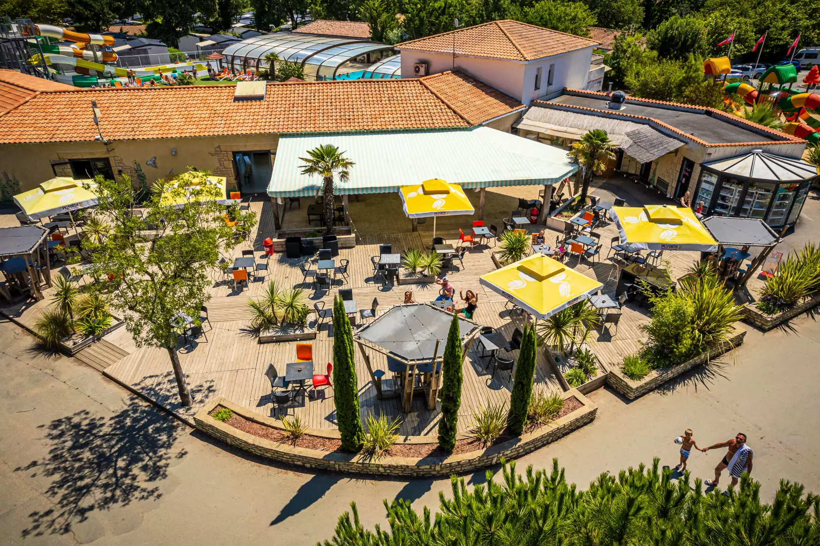 Camping Oléron Loisirs 4* - Maeva - 5