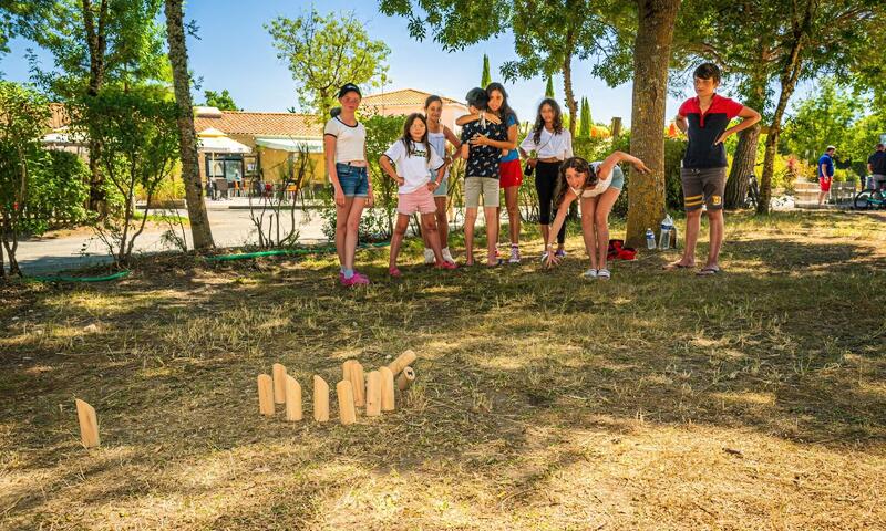 France - Atlantique Nord - Ile d'Oléron - Camping Oléron Loisirs 4*