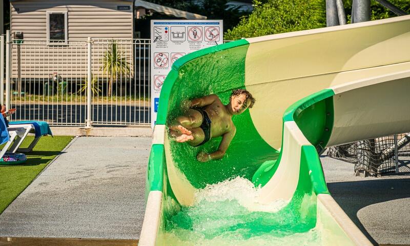 France - Atlantique Nord - Ile d'Oléron - Camping Oléron Loisirs 4*