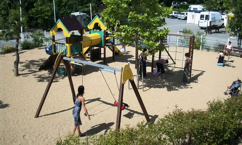Camping Oleron Loisirs 4*, Ile d'Oleron, Atlantique Nord, France avec