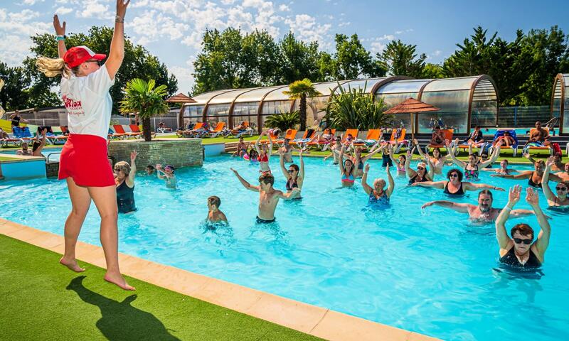 Camping Oléron Loisirs **** - Île d'Oléron - 3